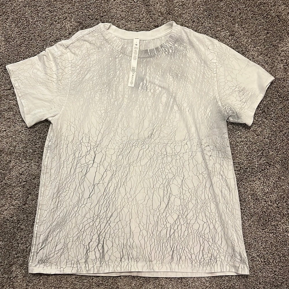 Womens Lululemon All Yours Tee
